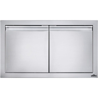 Двери для встраивания (76х41 см) Napoleon BI-3016-2D