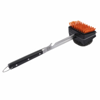 Щетка для коптильни Oklahoma Joe’s Combo Blacksmith Heavy Duty 1517365R06