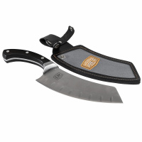 Нож для шефа в чехле Oklahoma Joe’s Blacksmith 6326379R06