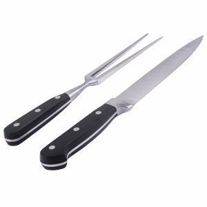 Набор для обработки мяса из 2-х инструментов Oklahoma Joe’s Blacksmith 6837889R04