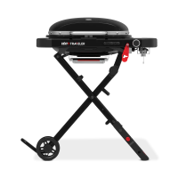 Портативный газовый гриль Weber Traveler Compact 1500527