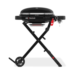 Портативный газовый гриль Weber Traveler Compact 1500527