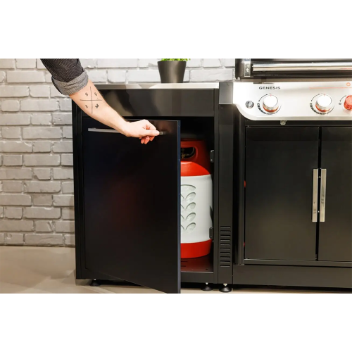 Уличная гриль-кухня для гриля Weber BBQ Kitchen Gas 210