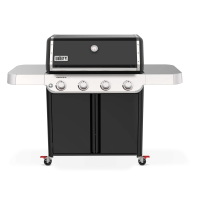 Газовый гриль Weber Genesis E-415 1500612