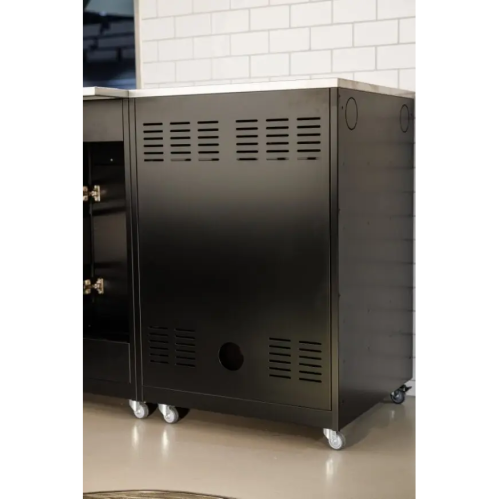 Уличная гриль-кухня для гриля Weber BBQ Kitchen Gas 431
