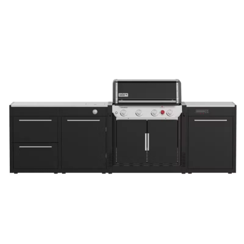 Уличная гриль-кухня для гриля Weber BBQ Kitchen Gas 331