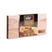 Деревянные доски Weber из красного кедра 17522