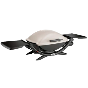 Электрическмй гриль Weber Q2000 Titanium 53060047