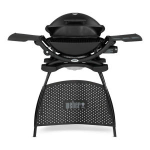 Газовый гриль Weber Q 2200 с подставкой, черный 54010369