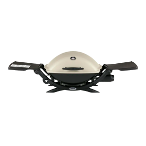 Газовый гриль Weber Q 2200, белая крышка 54060085