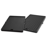 Піддон чугуний для Weber Summit 400/600 7404