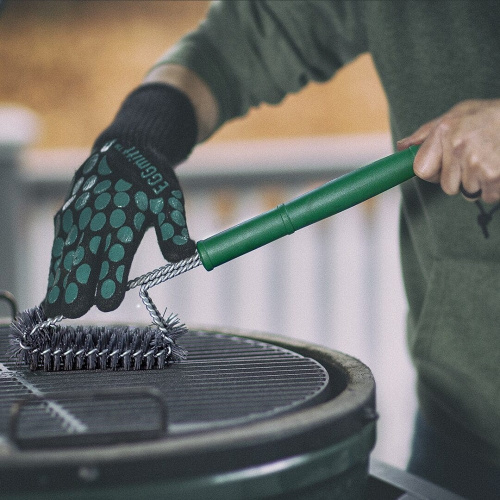 Щетка для чистки решетки Big Green Egg 127310