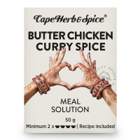 Смесь специй Экзотическая курица Кари, 50 г Cape Herb&Spice CCBC0000004