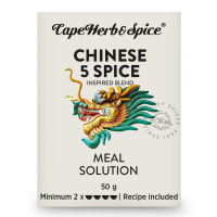 Смесь специй Экзотический Китай-5 специй, 50 г Cape Herb&Spice CCBC0000005