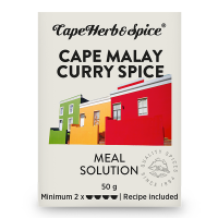 Смесь специй Кейп Малай Кари, 50 г Cape Herb&Spice CCBC0000006