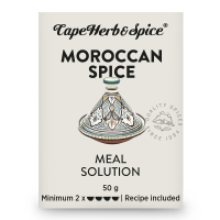 Смесь специй Марокканская, 50 гр Cape Herb&Spice CCBC0000009