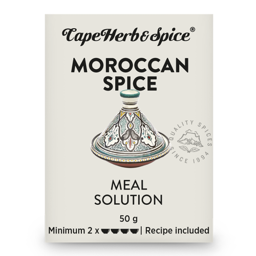 Суміш спецій Мароканська, 50 гр Cape Herb&Spice CCBC0000009