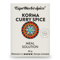 Смесь специй Корма Кари, 50 г Cape Herb&Spice CCBC0000010