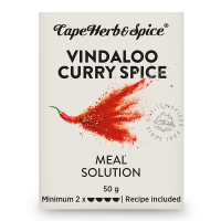 Смесь специй Виндала Кари, 50 г Cape Herb&Spice CCBC0000011