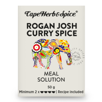 Смесь специй Роган Джош Кари, 50 г Cape Herb&Spice CCBC0000012
