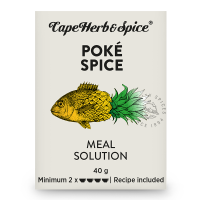 Смесь специй Гавайский поке, 40 г Cape Herb&Spice CCBC0000014