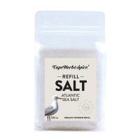 Соль Атлантическая морская, пакет 500 г Cape Herb&Spice DOYB0000021