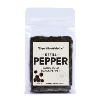 Черный перец целый, пакет 200 г Cape Herb&Spice DOYB0000022
