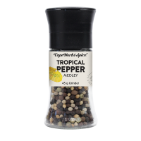 Смесь перцев целых в мельнице, 45 г Cape Herb&Spice FBGCB000003