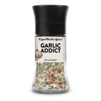Смесь чесночная в мельнице, 40 г Cape Herb&Spice FBGCB000006