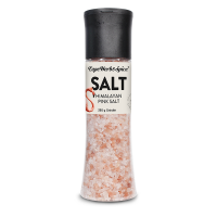 Соль гималайская розовая в мельнице, 390 г Cape Herb&Spice FSGRB000004
