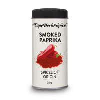 Смесь специй Копченая паприка, 75 г Cape Herb&Spice RUBTB000022