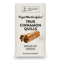 Палочки корицы, 20 г Cape Herb&Spice SGRDC000014A
