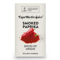 Копченая паприка, 50 г Cape Herb&Spice SGRDC000020A