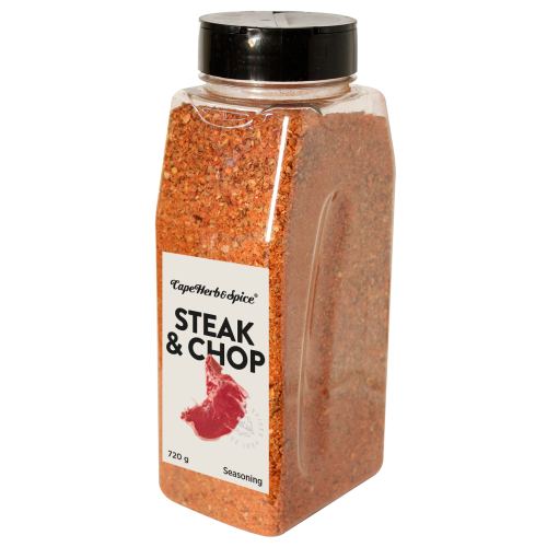 Смесь специй для стейка в банке, 720 г Cape Herb&Spice SHKB0000010