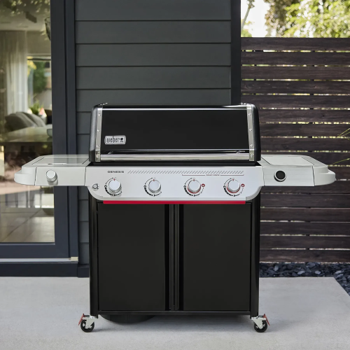 Газовый гриль Weber Genesis E-435 1501318