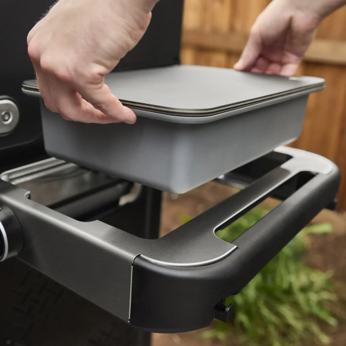 Газовый гриль Weber Genesis E-435 1501318