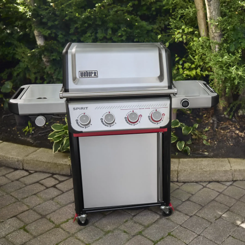 Газовый гриль Weber Spirit SP-435 1501344