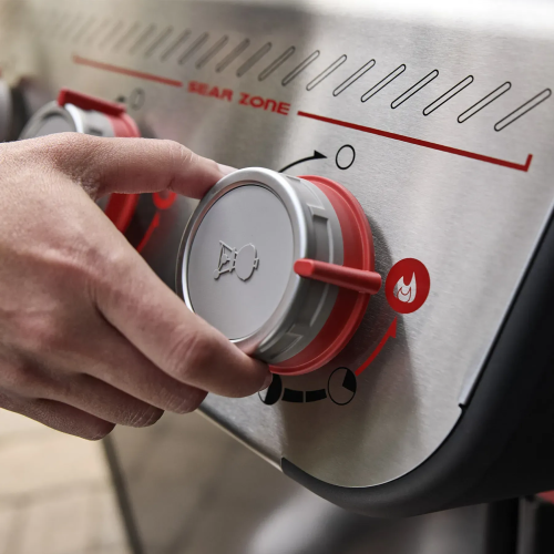 Газовый гриль Weber Spirit SP-435 1501344