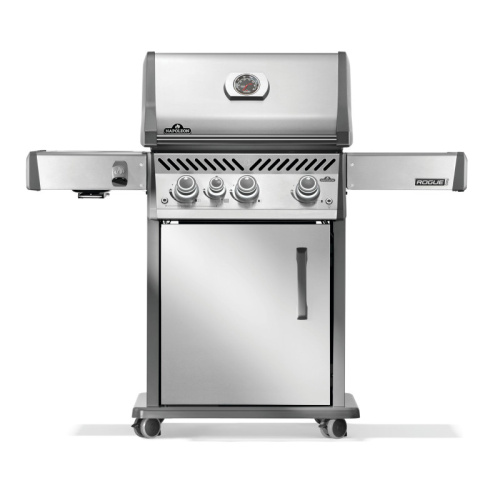 Газовий гриль Napoleon Rogue Pro 425 RP425SIBPSS-2-UA