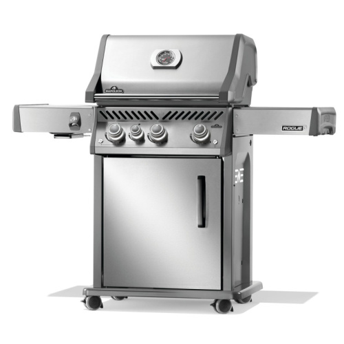 Газовий гриль Napoleon Rogue Pro 425 RP425SIBPSS-2-UA