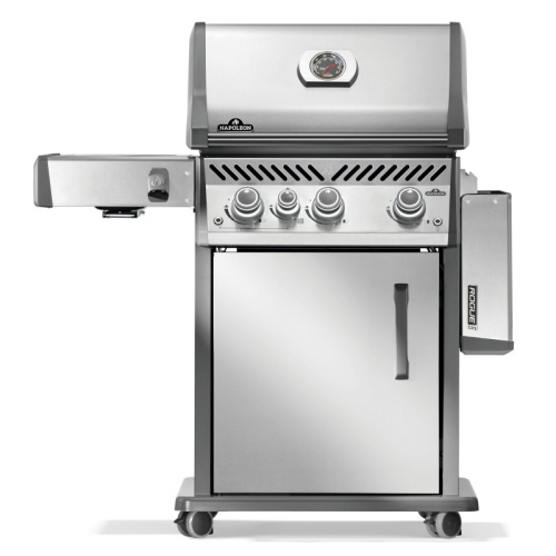 Газовий гриль Napoleon Rogue Pro 425 RP425SIBPSS-2-UA