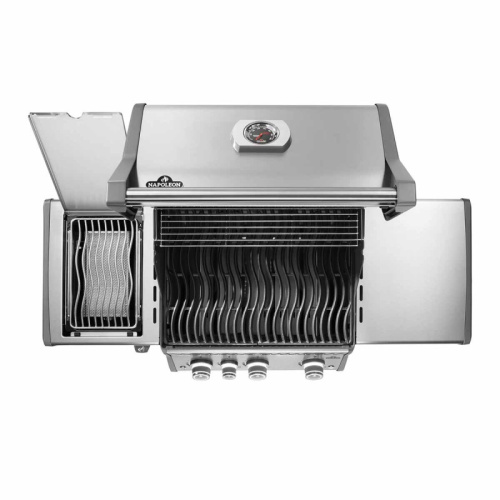 Газовий гриль Napoleon Rogue Pro 425 RP425SIBPSS-2-UA