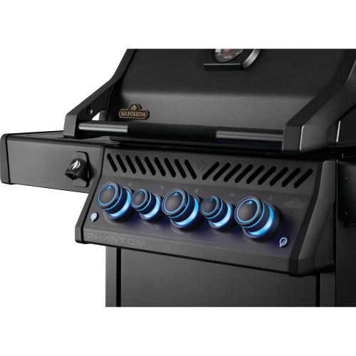 Газовий гриль Napoleon Phantom Rogue PRO-S 425 RPS425RSIBPK-2-UA-PHM