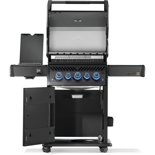 Газовий гриль Napoleon Phantom Rogue PRO-S 425 RPS425RSIBPK-2-UA-PHM