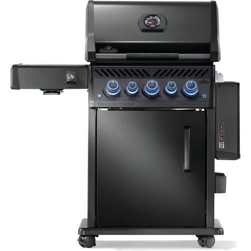 Газовий гриль Napoleon Phantom Rogue PRO-S 425 RPS425RSIBPK-2-UA-PHM