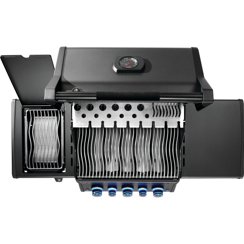 Газовий гриль Napoleon Phantom Rogue PRO-S 425 RPS425RSIBPK-2-UA-PHM