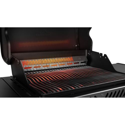 Газовий гриль Napoleon Phantom Rogue PRO-S 425 RPS425RSIBPK-2-UA-PHM