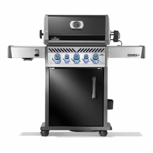 Газовый гриль Napoleon Rogue PRO-S 425 RPS425RSIBPK-2-UA-R