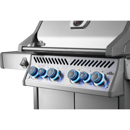 Газовий гриль Napoleon Rogue PRO-S 525 RPS525RSIBPSS-2-UA