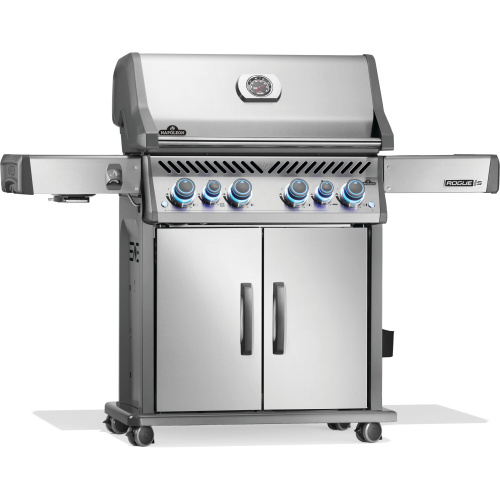 Газовий гриль Napoleon Rogue PRO-S 525 RPS525RSIBPSS-2-UA